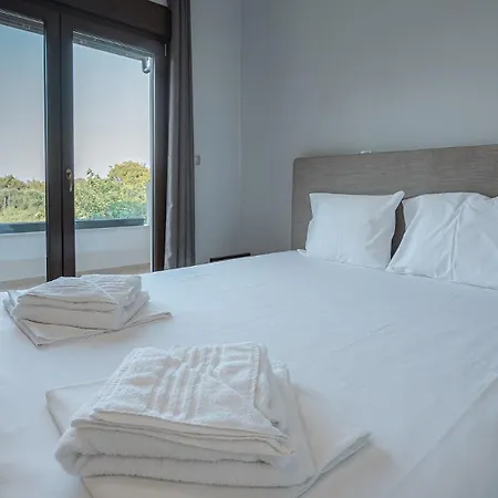 Callisto Private Pool Villa, *