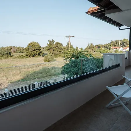 Callisto Private Pool Villa, Pefkochori