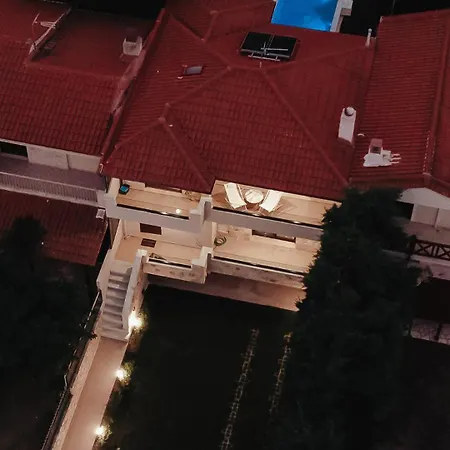 Callisto Private Pool Villa, Villa