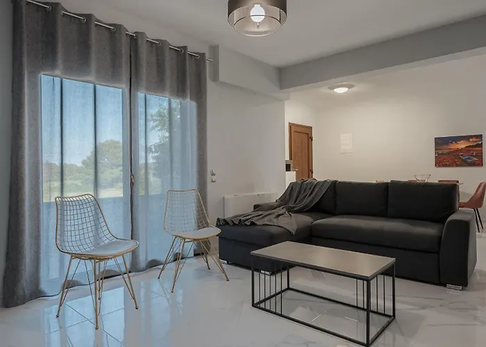 Callisto Private Pool Villa, Villa Pefkochori