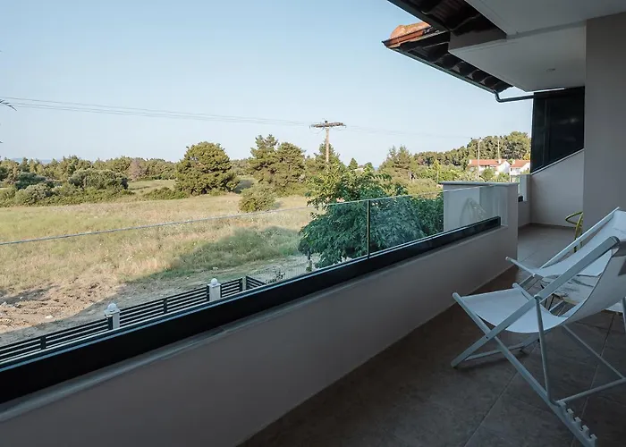 Callisto Private Pool Villa, Pefkochori