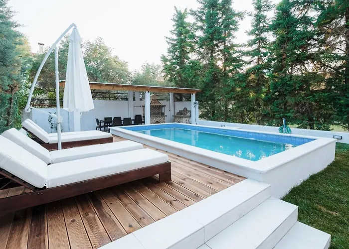 Callisto Private Pool Villa, * Pefkochori