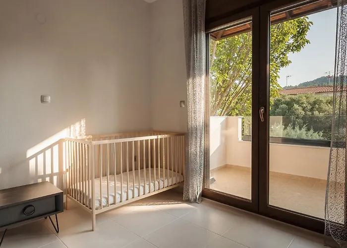 Callisto Private Pool Villa,
