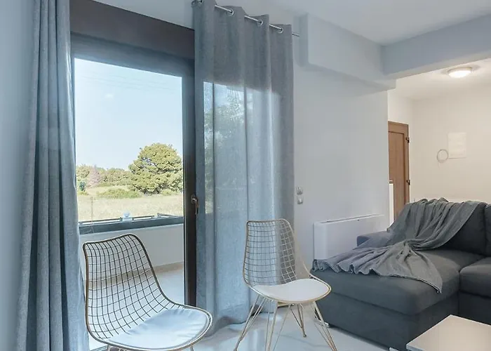 Callisto Private Pool Villa, Pefkochori