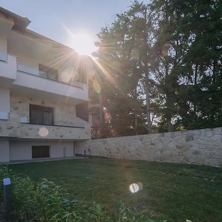 Callisto Private Pool Villa, Pefkochori
