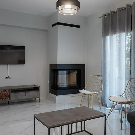 Callisto Private Pool Villa, * Пефкохори