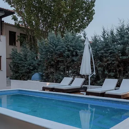 Callisto Private Pool Villa, Willa Pefkochori