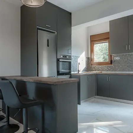 Вилла Callisto Private Pool Villa, Пефкохори