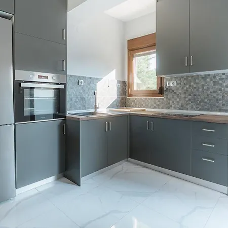 Вилла Callisto Private Pool Villa, Пефкохори