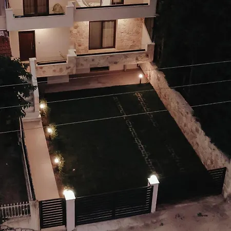 Callisto Private Pool Villa, * Pefkochori