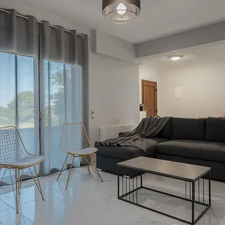 Callisto Private Pool Villa, Вилла Пефкохори