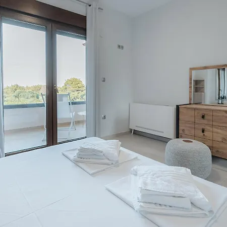 Callisto Private Pool Villa, Pefkochori