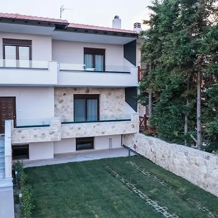 Callisto Private Pool Villa, Willa Pefkochori