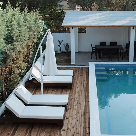 Callisto Private Pool Villa, Pefkochori