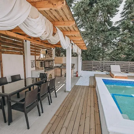 Callisto Private Pool Villa, *