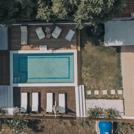 Callisto Private Pool Villa, Willa