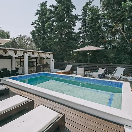 Willa Callisto Private Pool Villa,