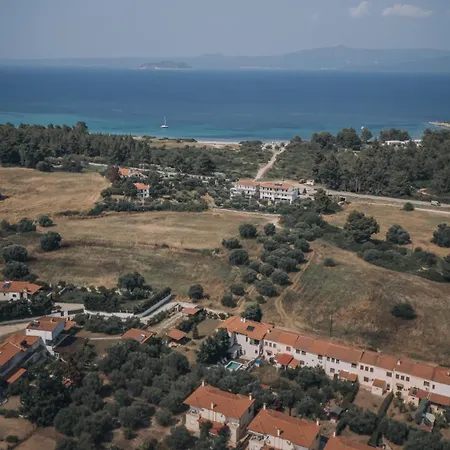 Callisto Private Pool Villa, * Пефкохори