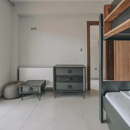 Вилла Callisto Private Pool Villa,