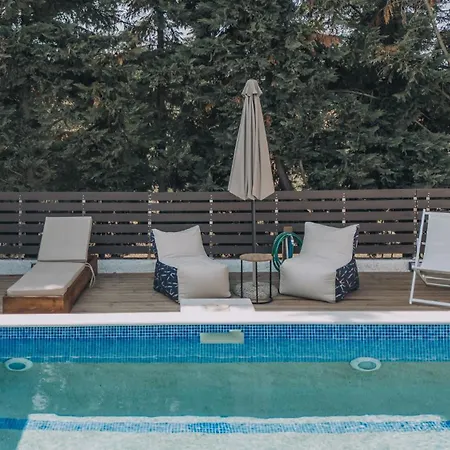 Callisto Private Pool Villa,