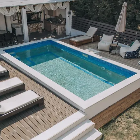 Вилла Callisto Private Pool Villa,