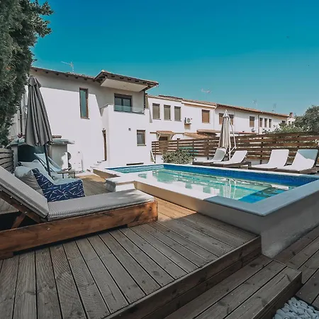 Callisto Private Pool Villa, Villa *