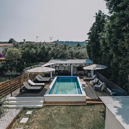 Callisto Private Pool Villa, Willa *