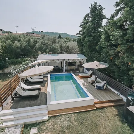Вилла Callisto Private Pool Villa, *