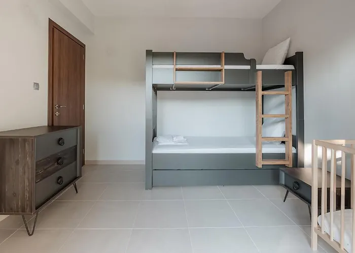 Callisto Private Pool Villa,