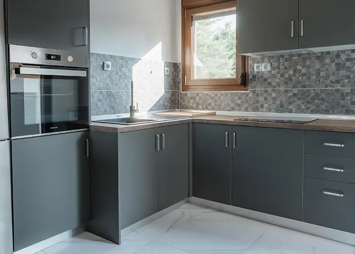 Callisto Private Pool Villa, 别墅