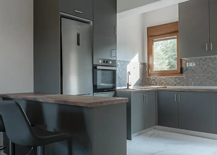 别墅 Callisto Private Pool Villa, 佩科霍里