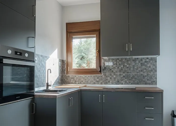 Callisto Private Pool Villa, * 佩科霍里