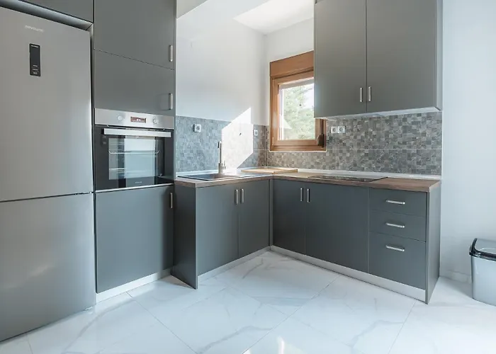 别墅 Callisto Private Pool Villa, 佩科霍里