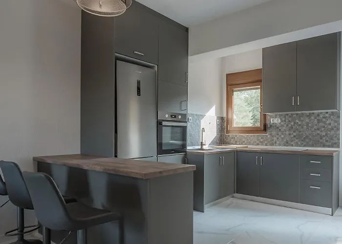 别墅 Callisto Private Pool Villa,