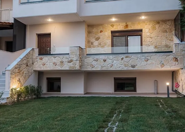 Callisto Private Pool Villa,