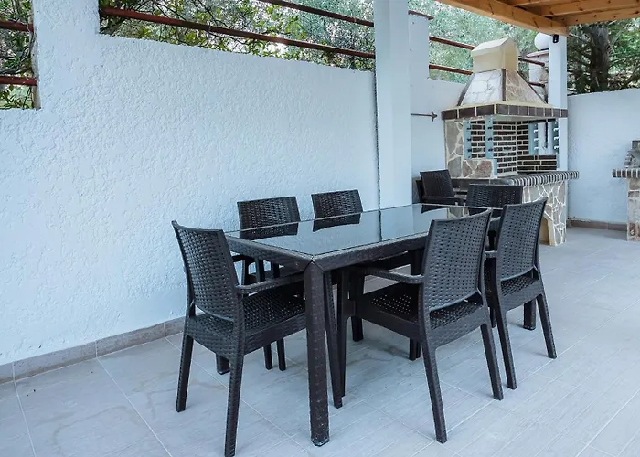 Callisto Private Pool Villa, *