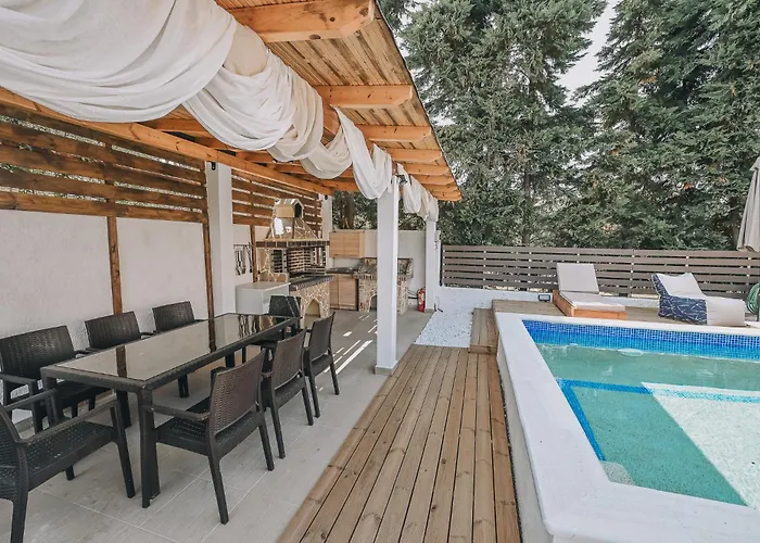 Callisto Private Pool Villa, *