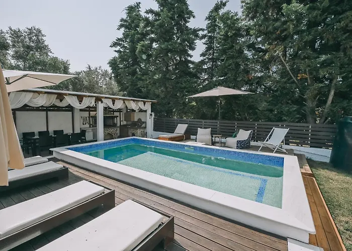 别墅 Callisto Private Pool Villa,