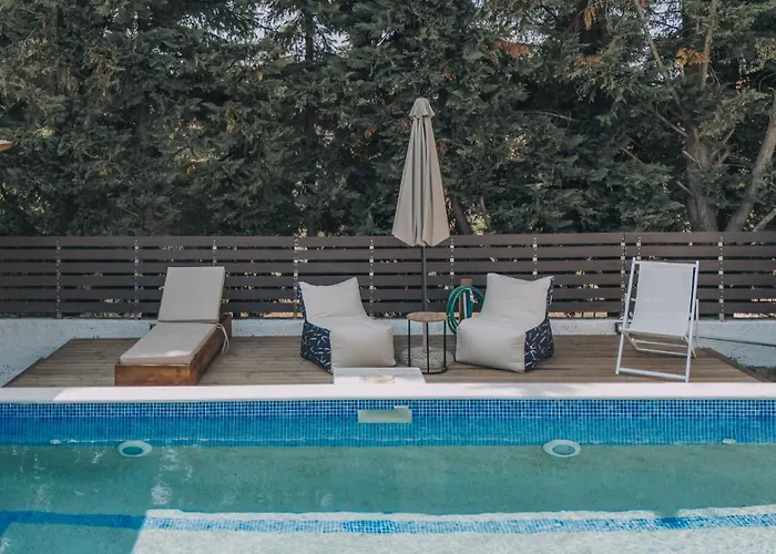 Callisto Private Pool Villa,