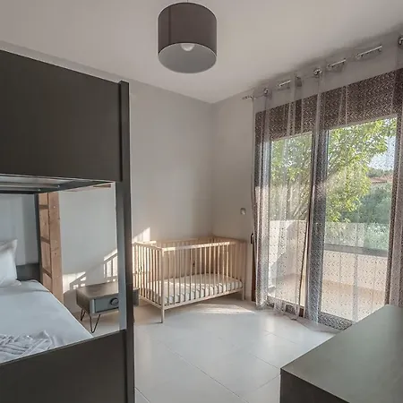 Callisto Private Pool Villa, Villa