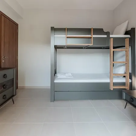 Callisto Private Pool Villa,