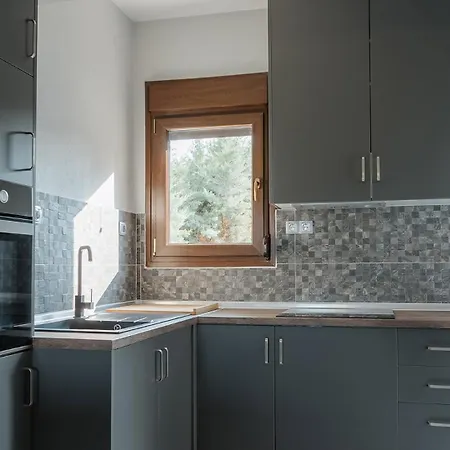 Callisto Private Pool Villa, * Pefkochori