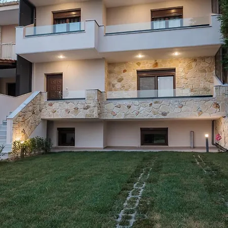 Callisto Private Pool Villa,