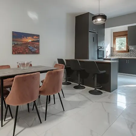 Callisto Private Pool Villa, Villa *