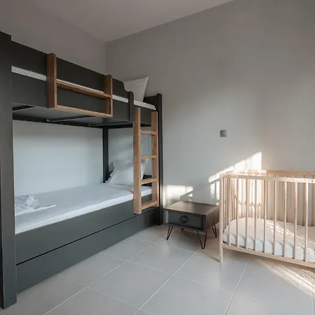 Callisto Private Pool Villa, Villa Pefkochori