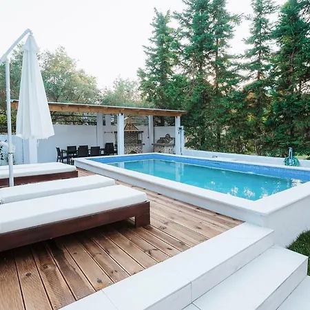 Callisto Private Pool Villa, * Pefkochori