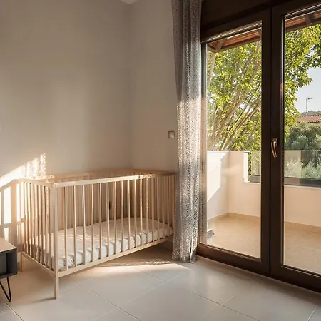 Callisto Private Pool Villa,