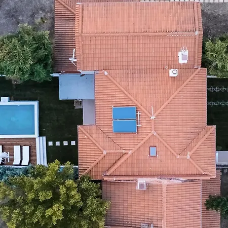 Callisto Private Pool Villa, * Pefkochori