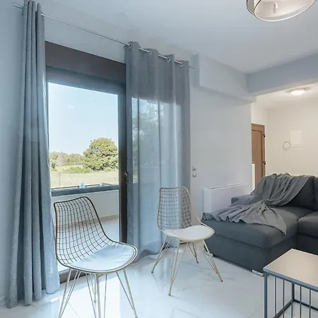 Callisto Private Pool Villa, Pefkochori