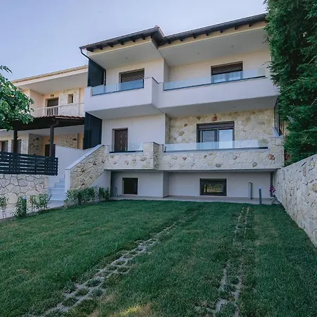 Callisto Private Pool Villa, * Pefkochori